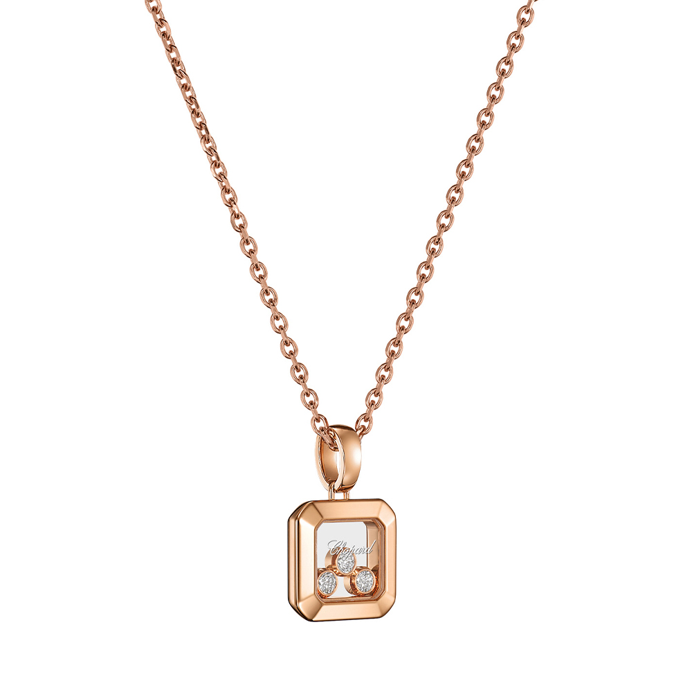 Кулон Chopard Happy Diamonds Кулон Chopard Happy Diamonds