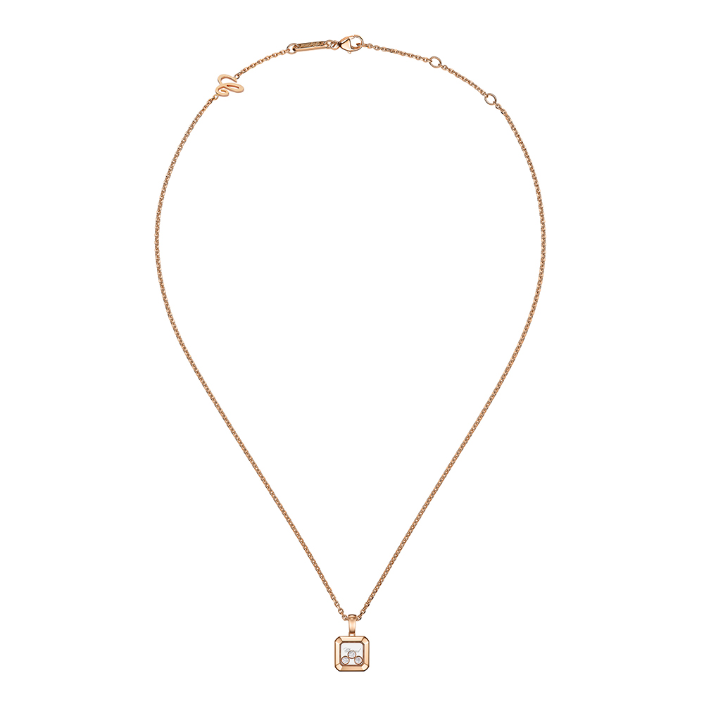 Кулон Chopard Happy Diamonds Кулон Chopard Happy Diamonds