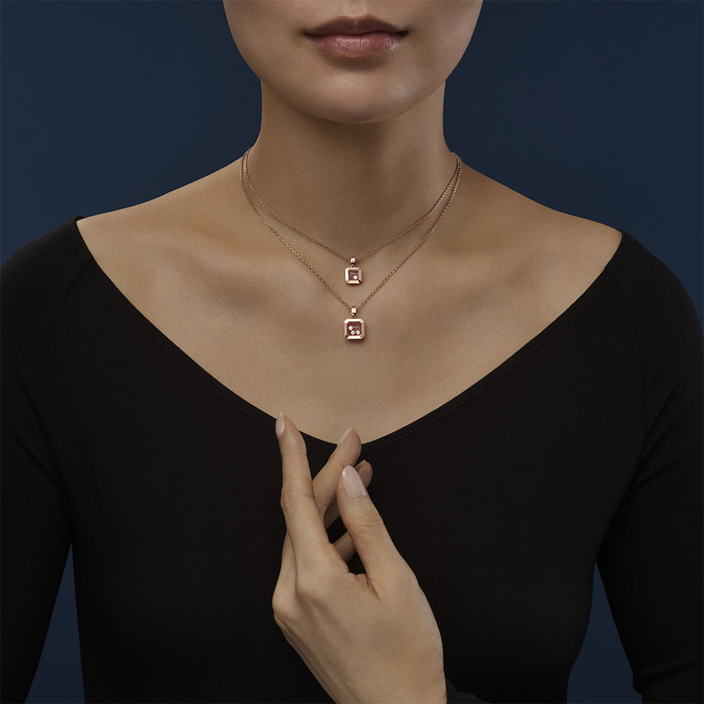 Кулон Chopard Happy Diamonds Кулон Chopard Happy Diamonds