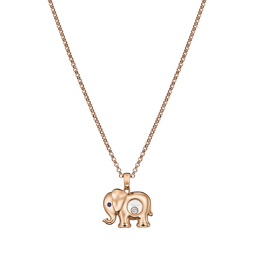 Кулон Chopard Happy Diamonds