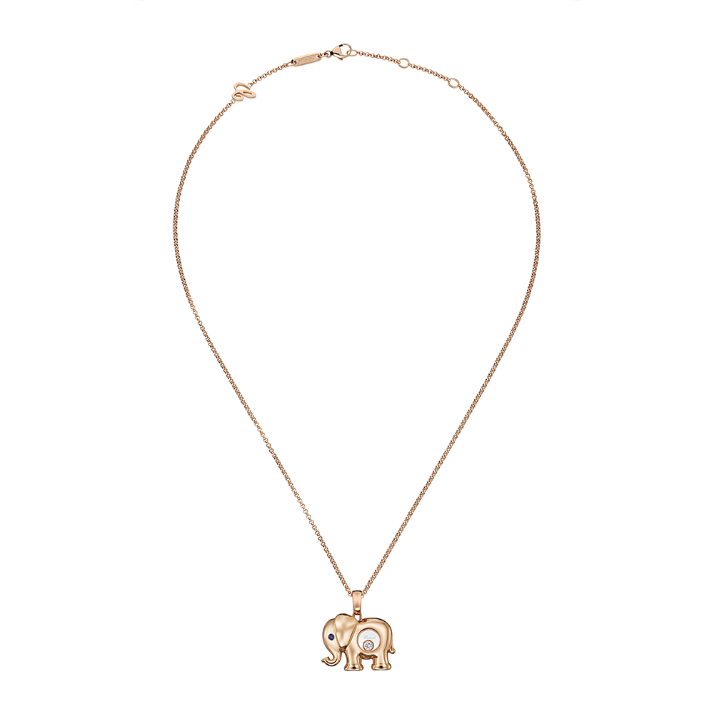 Кулон Chopard Happy Diamonds