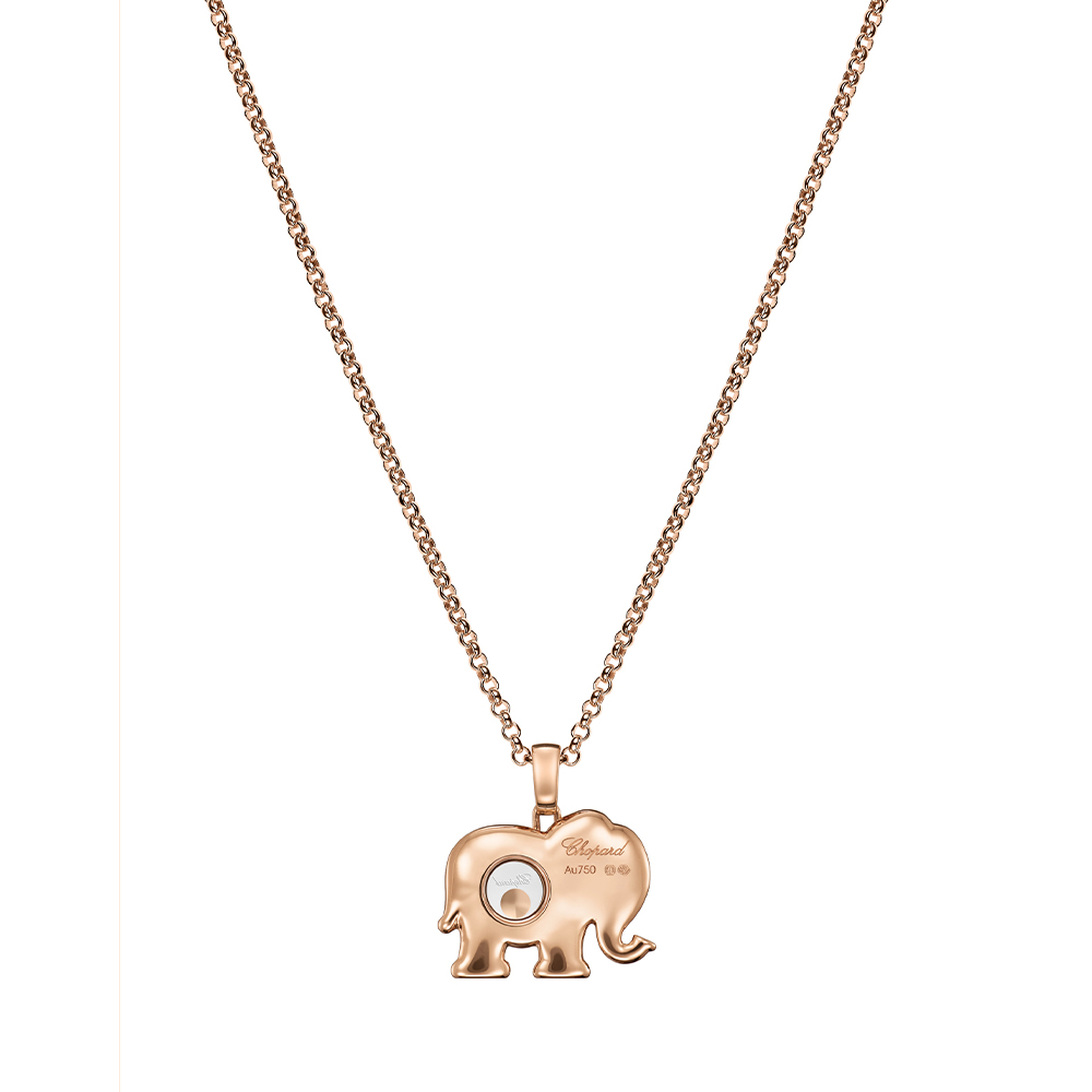 Кулон Chopard Happy Diamonds