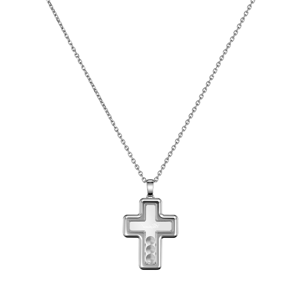 Кулон Chopard Happy Diamonds Cross Кулон Chopard Happy Diamonds Cross