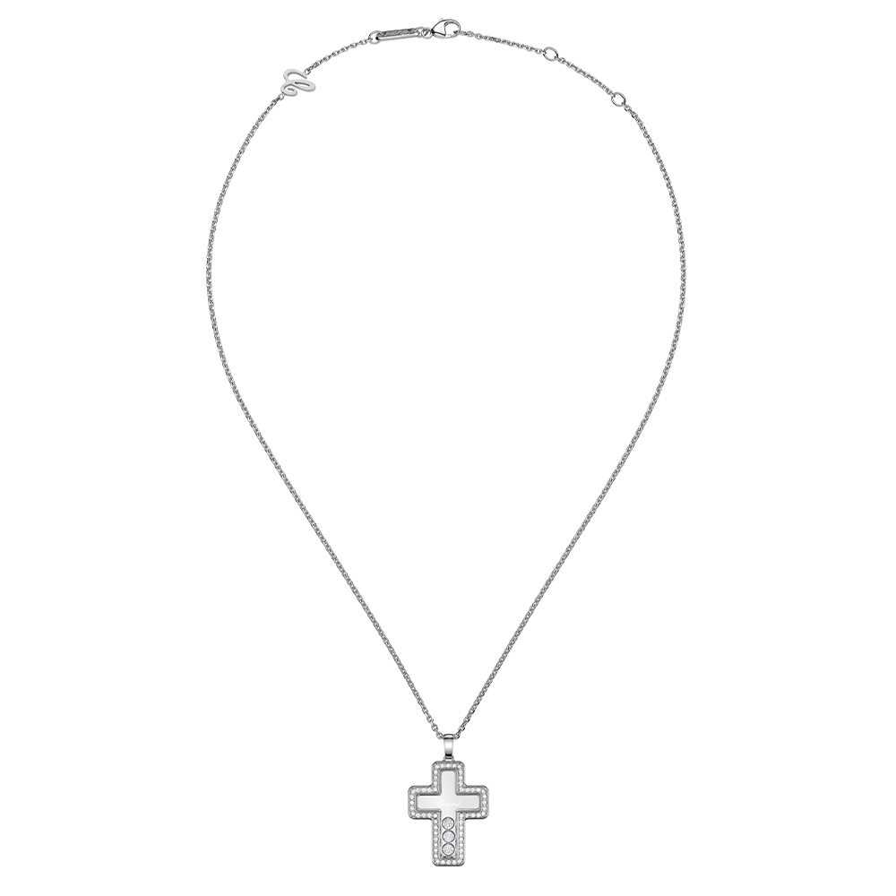 Кулон Chopard Happy Diamonds Cross Кулон Chopard Happy Diamonds Cross