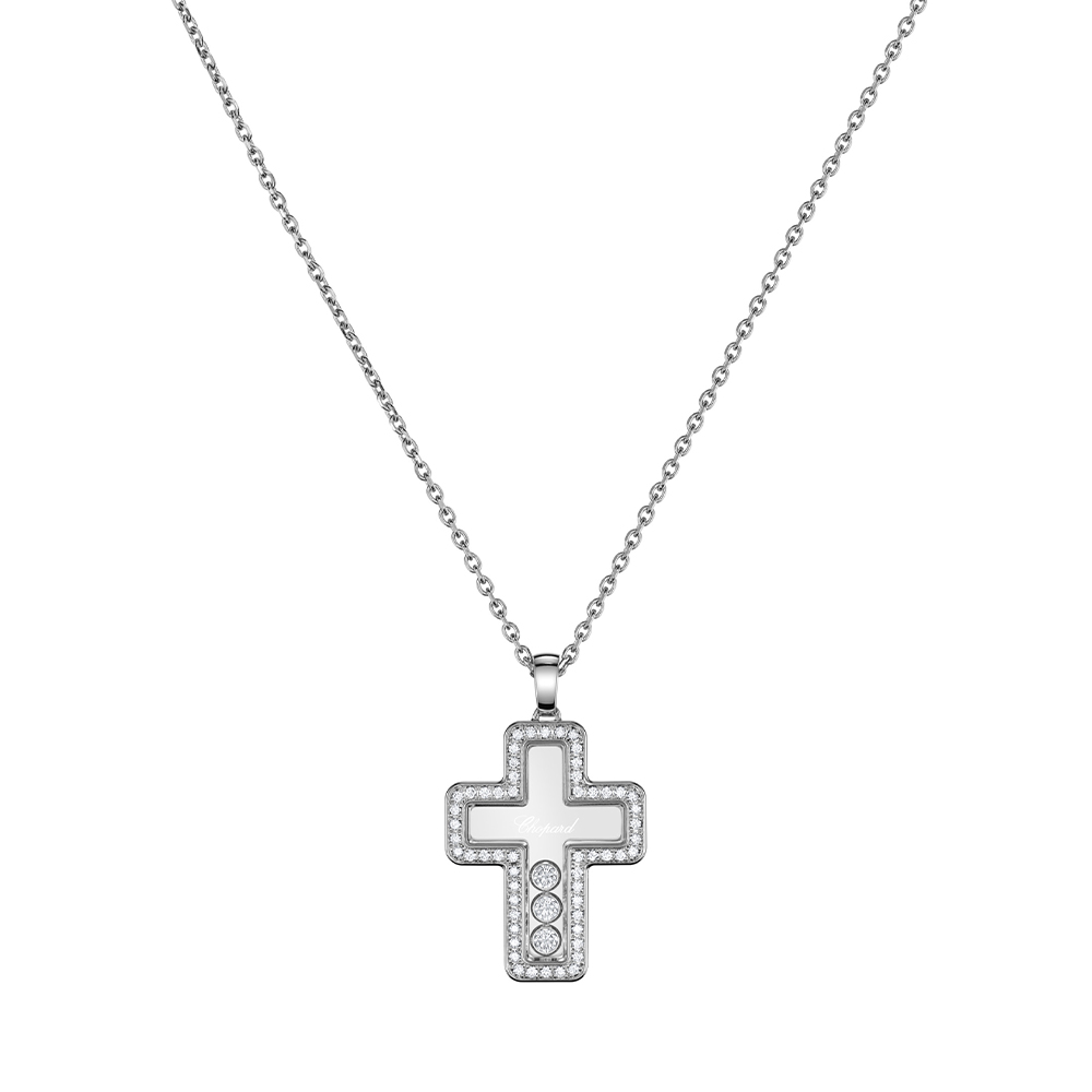 Кулон Chopard Happy Diamonds Cross Кулон Chopard Happy Diamonds Cross