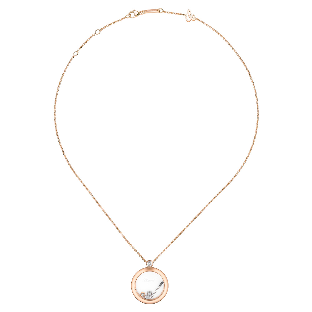 Pendant Chopard Happy Diamonds Pendant Chopard Happy Diamonds