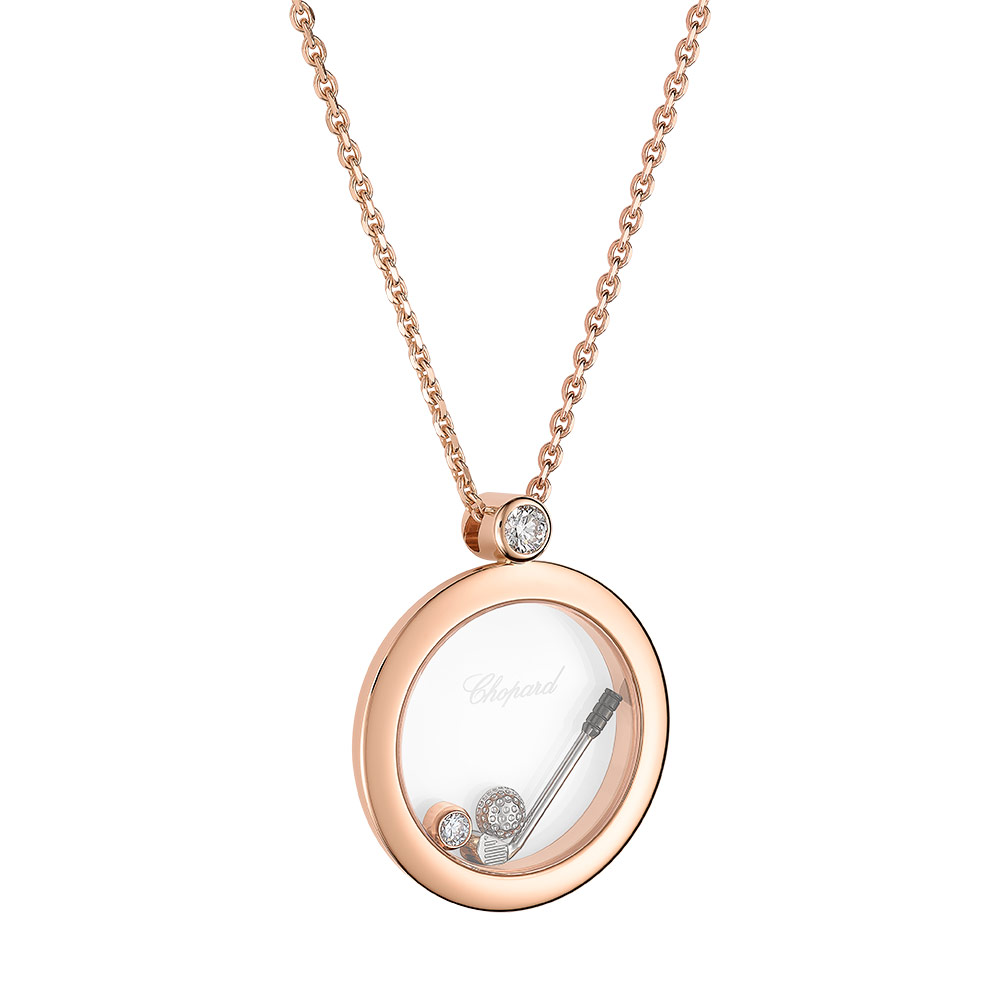 Pendant Chopard Happy Diamonds Pendant Chopard Happy Diamonds