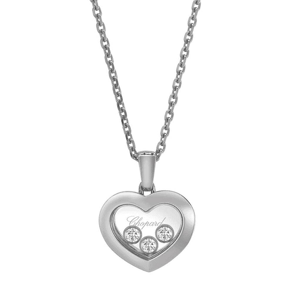 Кулон Chopard Happy Diamonds Icons Heart