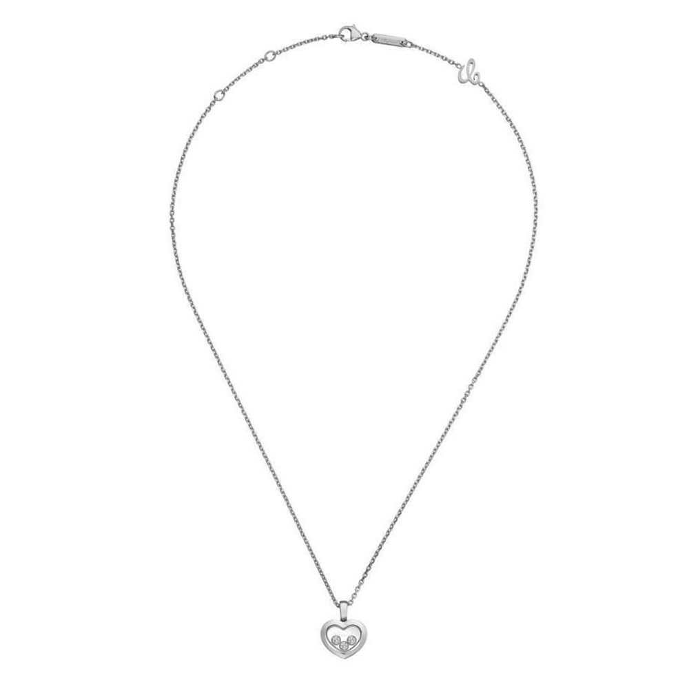 Кулон Chopard Happy Diamonds Icons Heart