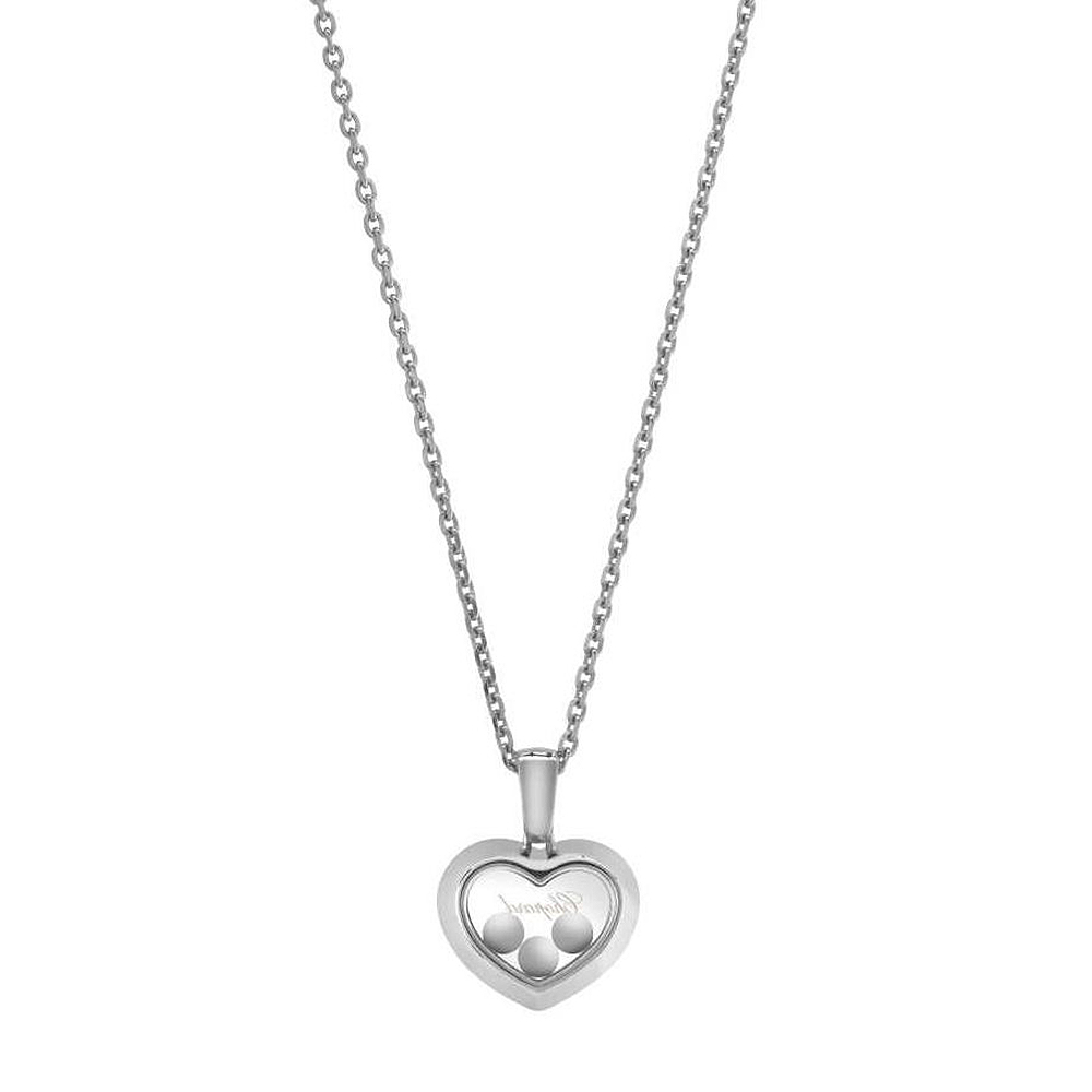 Кулон Chopard Happy Diamonds Icons Heart
