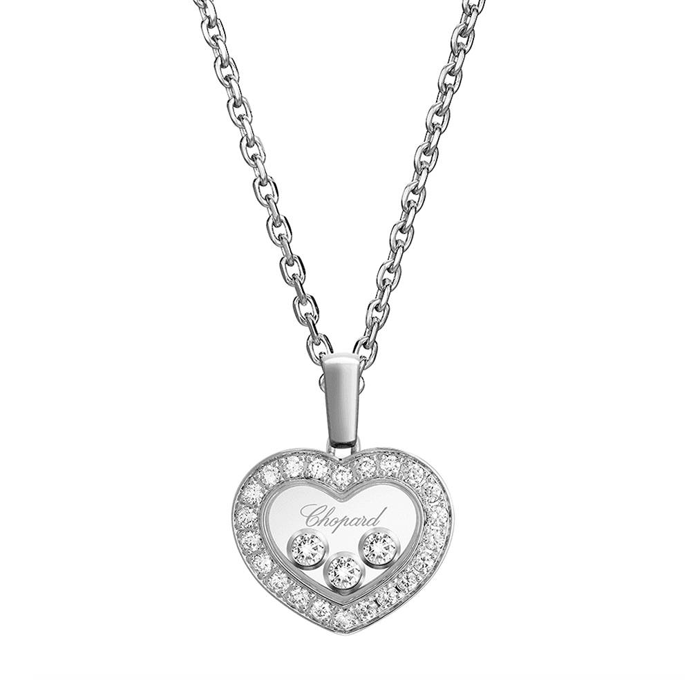 Кулон Chopard Happy Diamonds Icons Heart Кулон Chopard Happy Diamonds Icons Heart