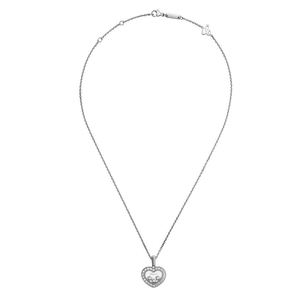 Кулон Chopard Happy Diamonds Icons Heart Кулон Chopard Happy Diamonds Icons Heart