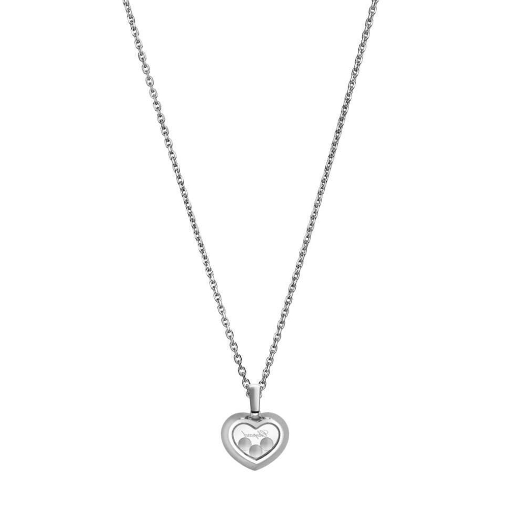 Кулон Chopard Happy Diamonds Icons Heart Кулон Chopard Happy Diamonds Icons Heart