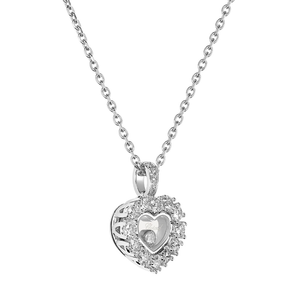 Pendant Chopard Happy Diamonds