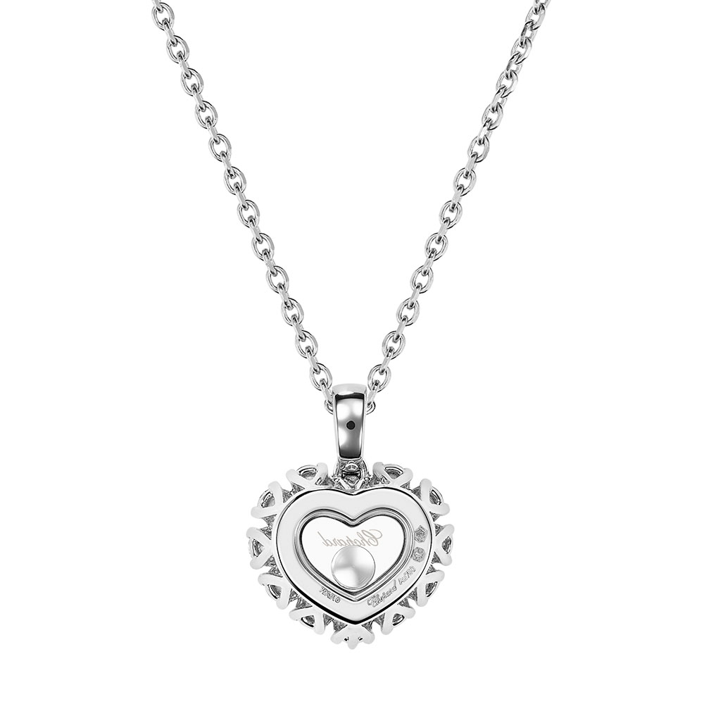 Pendant Chopard Happy Diamonds