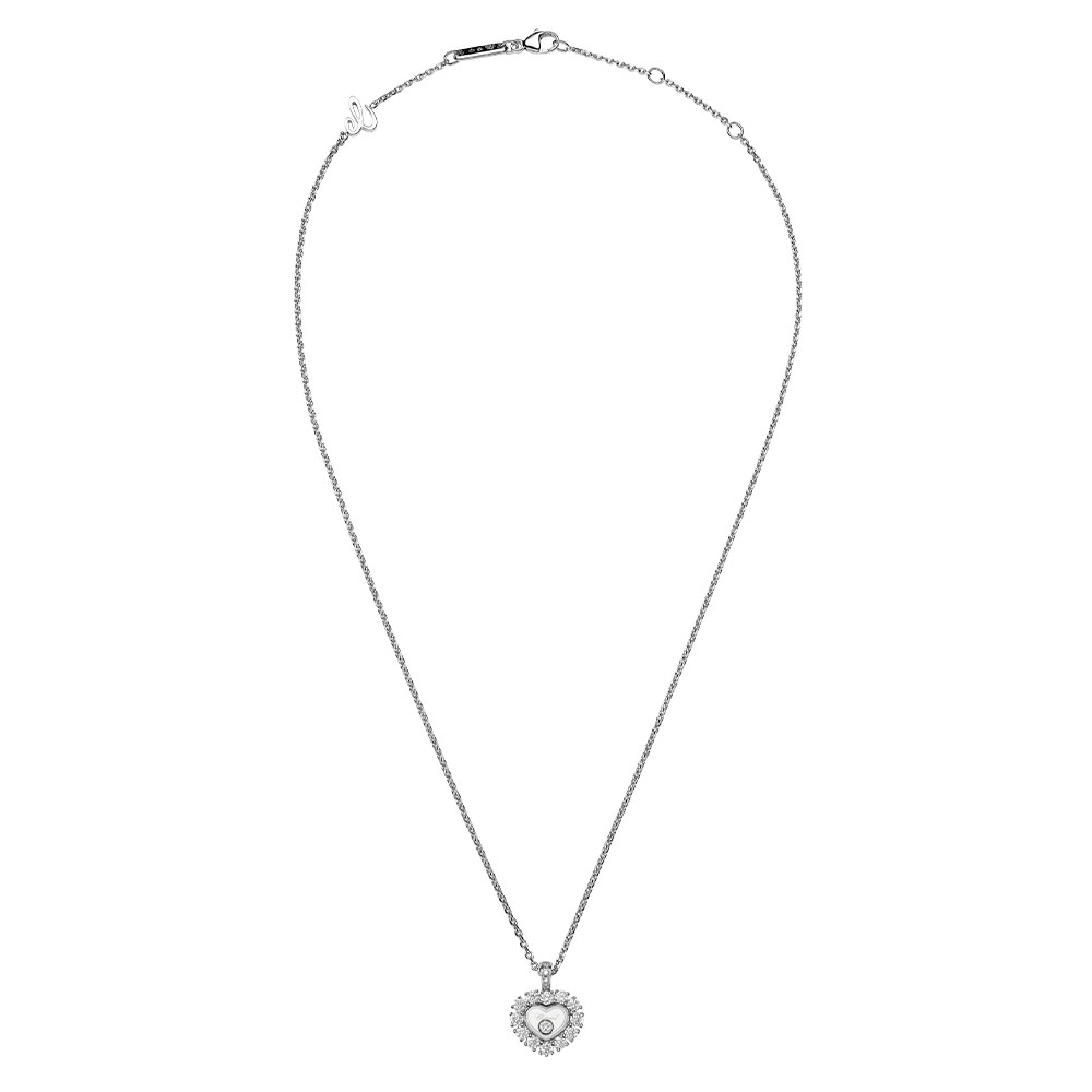 Pendant Chopard Happy Diamonds