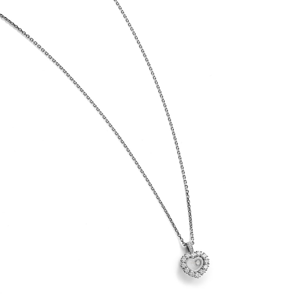 Pendant Chopard Happy Diamonds