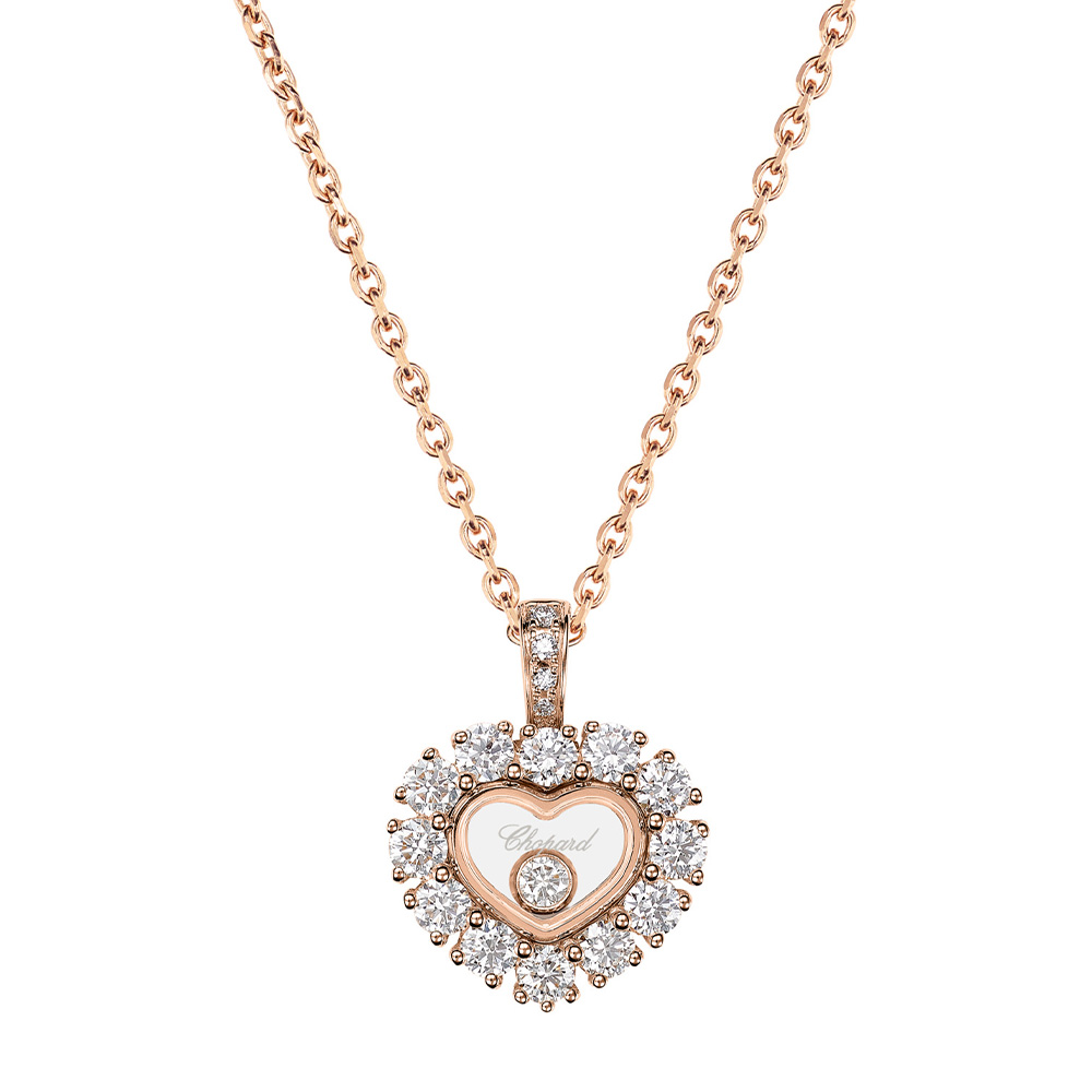 Кулон Chopard Happy Diamonds Кулон Chopard Happy Diamonds