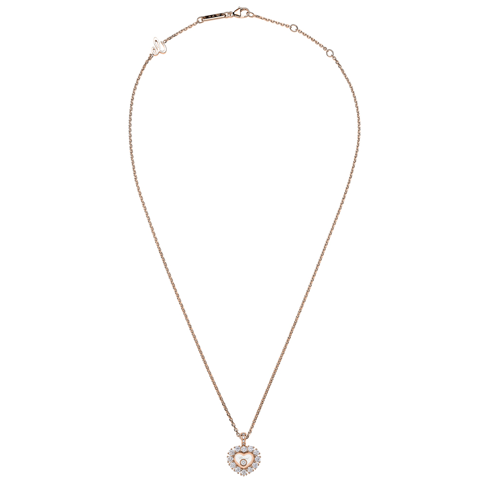 Кулон Chopard Happy Diamonds Кулон Chopard Happy Diamonds