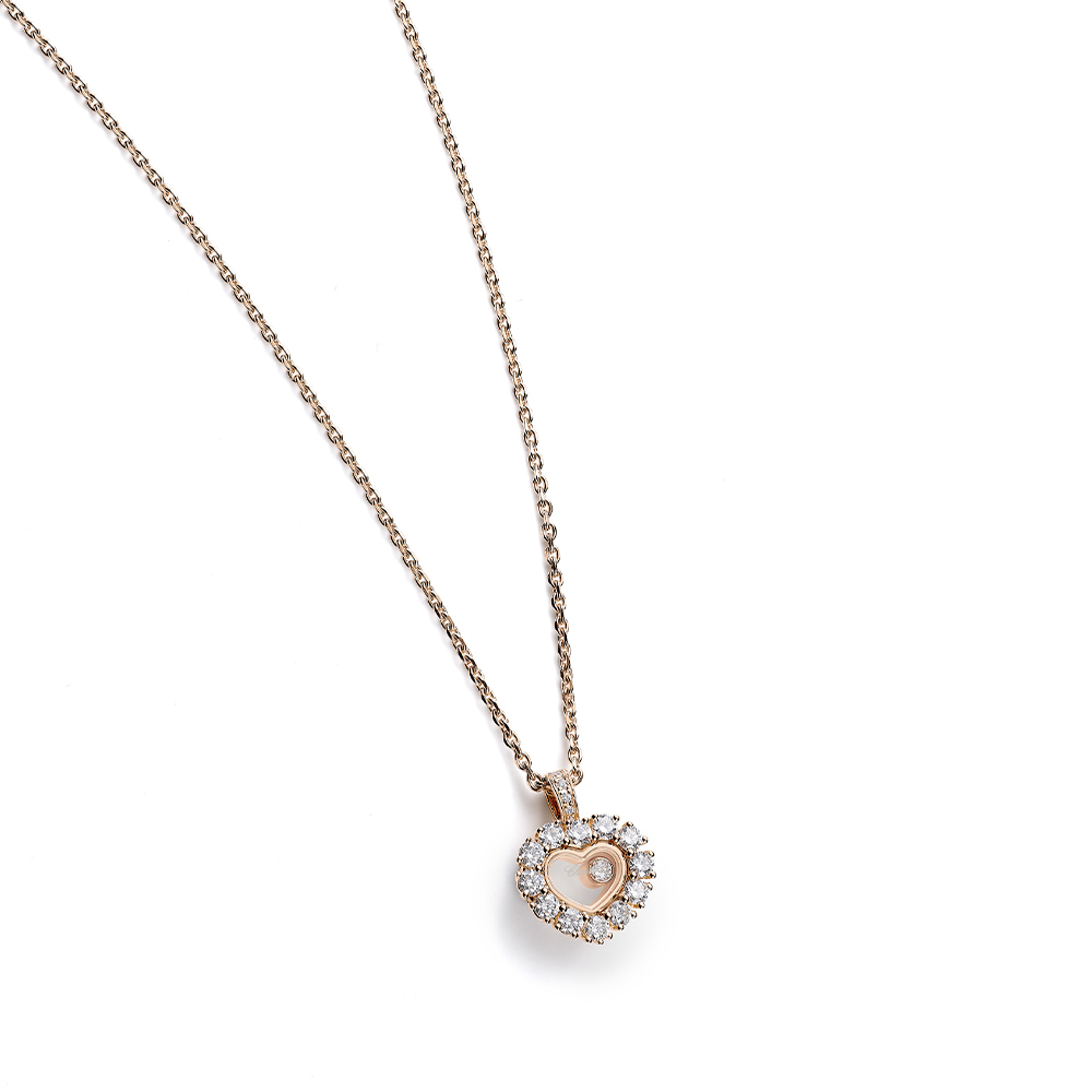 Кулон Chopard Happy Diamonds Кулон Chopard Happy Diamonds