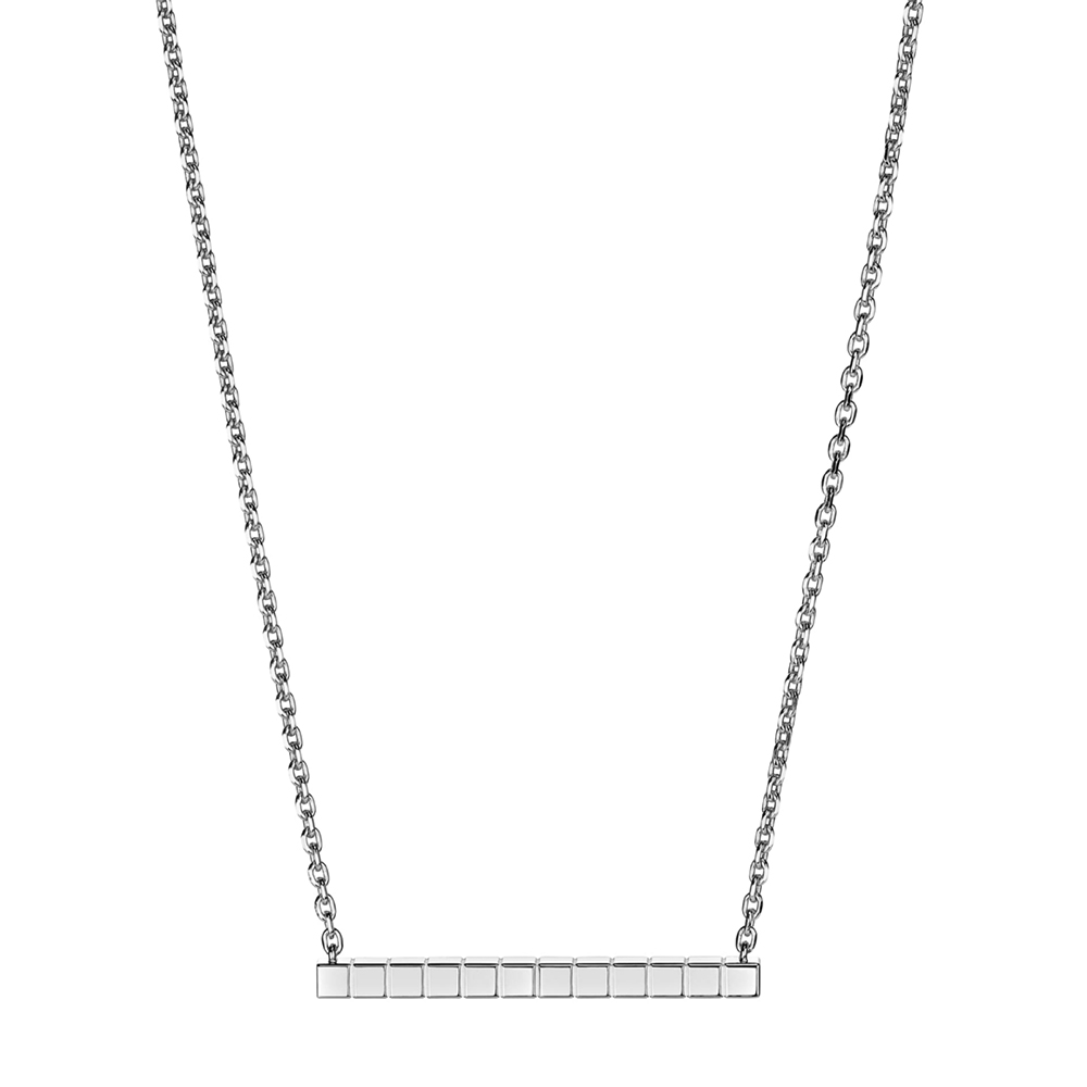 Колье Chopard Ice Cube Колье Chopard Ice Cube