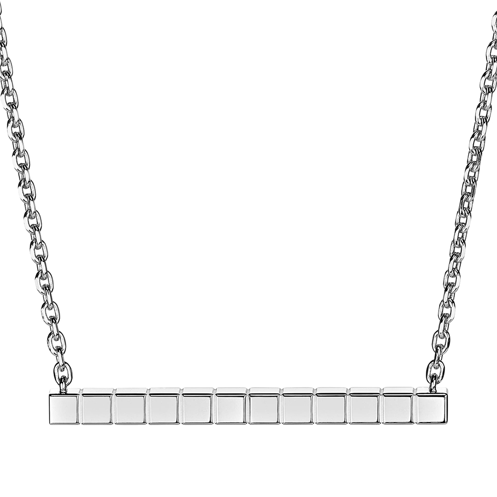 Колье Chopard Ice Cube Колье Chopard Ice Cube
