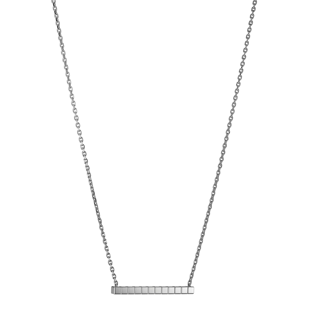 Колье Chopard Ice Cube Колье Chopard Ice Cube