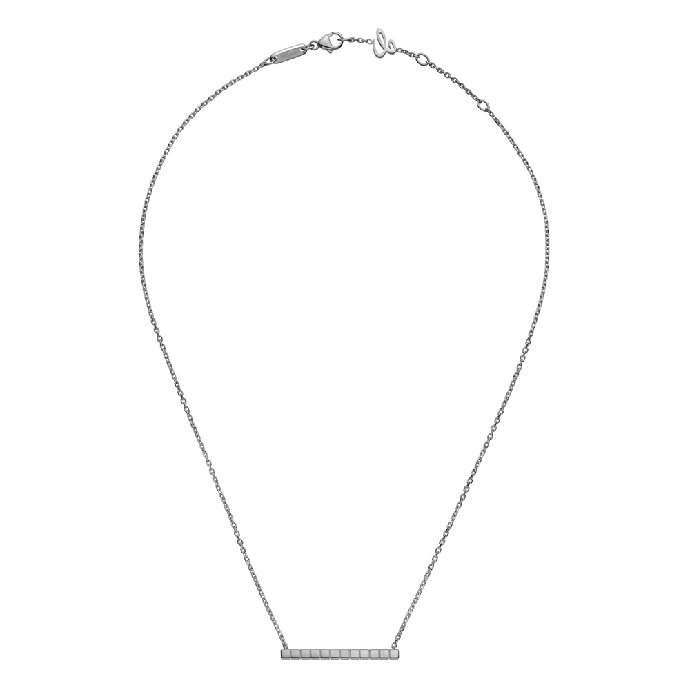 Колье Chopard Ice Cube Колье Chopard Ice Cube