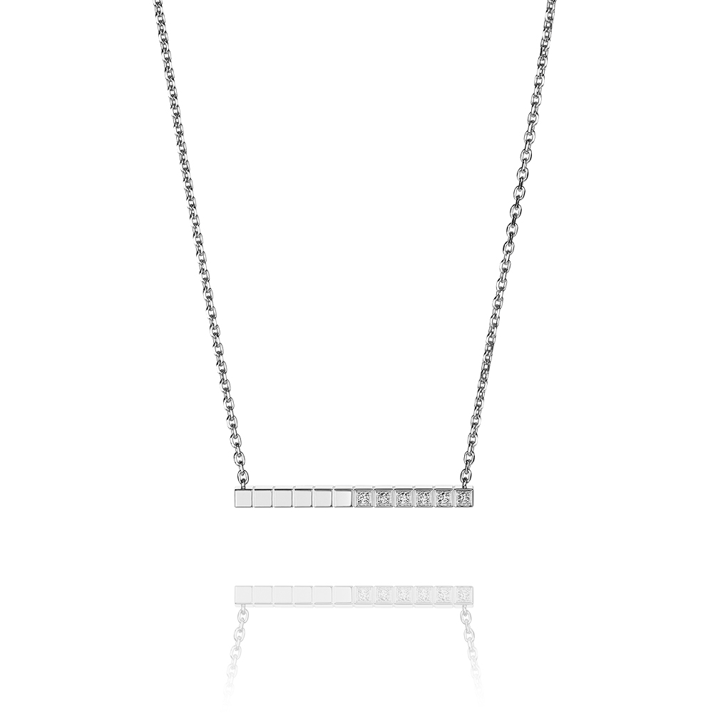 Колье Chopard Ice Cube