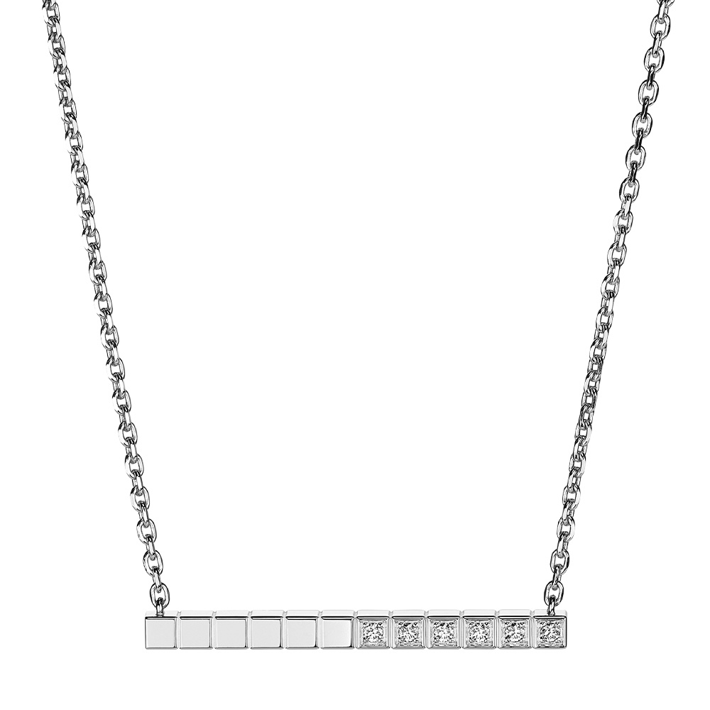 Колье Chopard Ice Cube