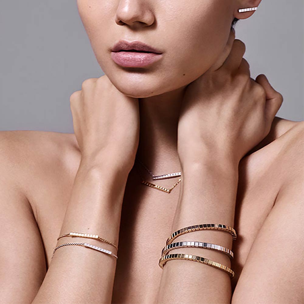 Колье Chopard Ice Cube