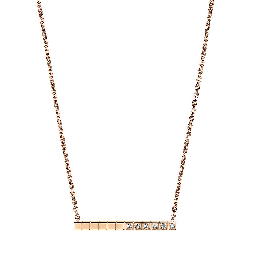 Колье Chopard Ice Cube