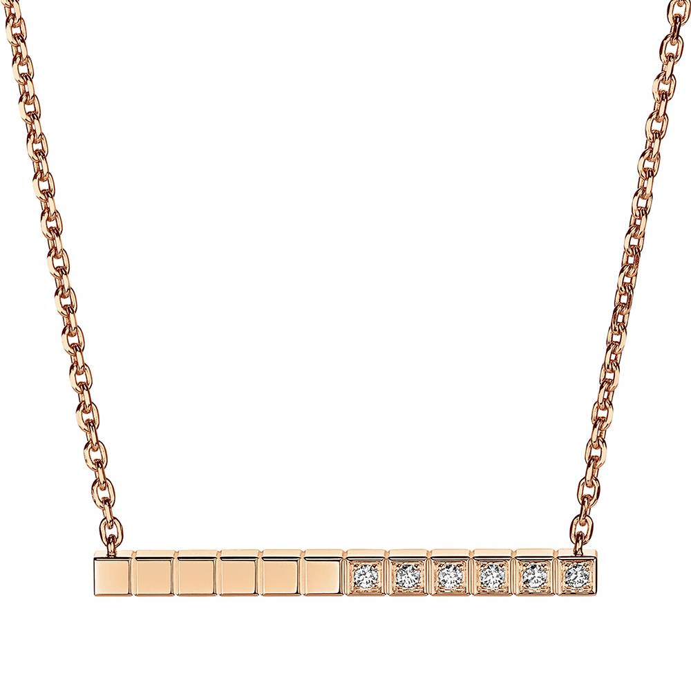 Колье Chopard Ice Cube