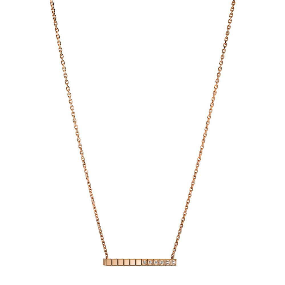 Колье Chopard Ice Cube