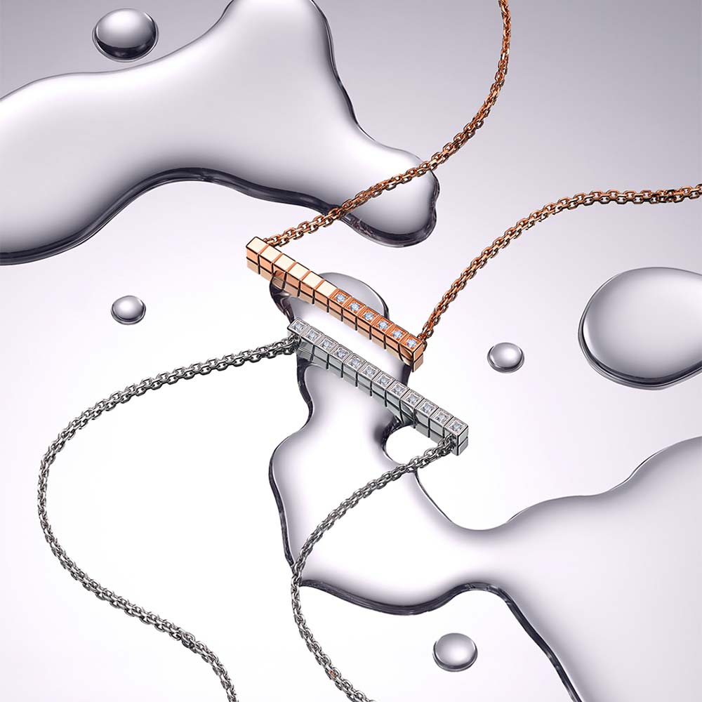 Колье Chopard Ice Cube