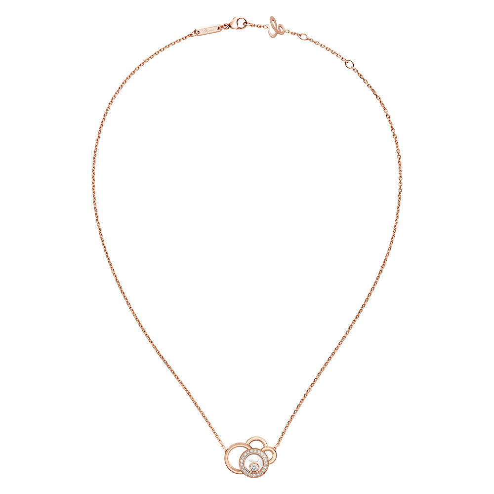 Pendant Chopard Happy Diamonds Happy Dreams