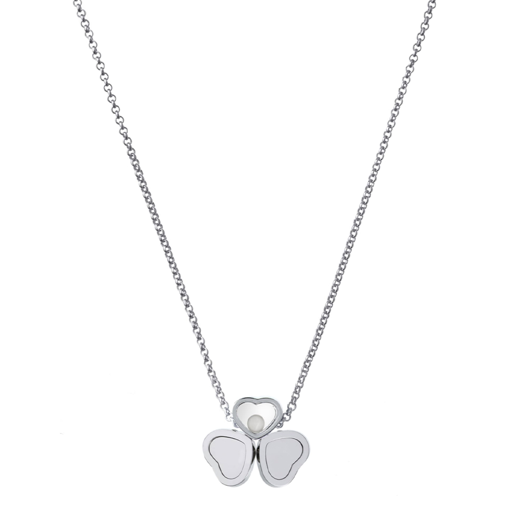 Necklace Chopard Happy Hearts Necklace Chopard Happy Hearts