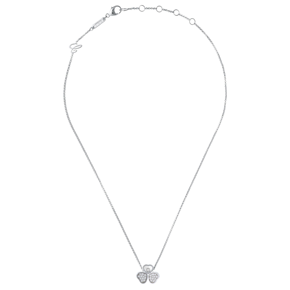 Necklace Chopard Happy Hearts Necklace Chopard Happy Hearts
