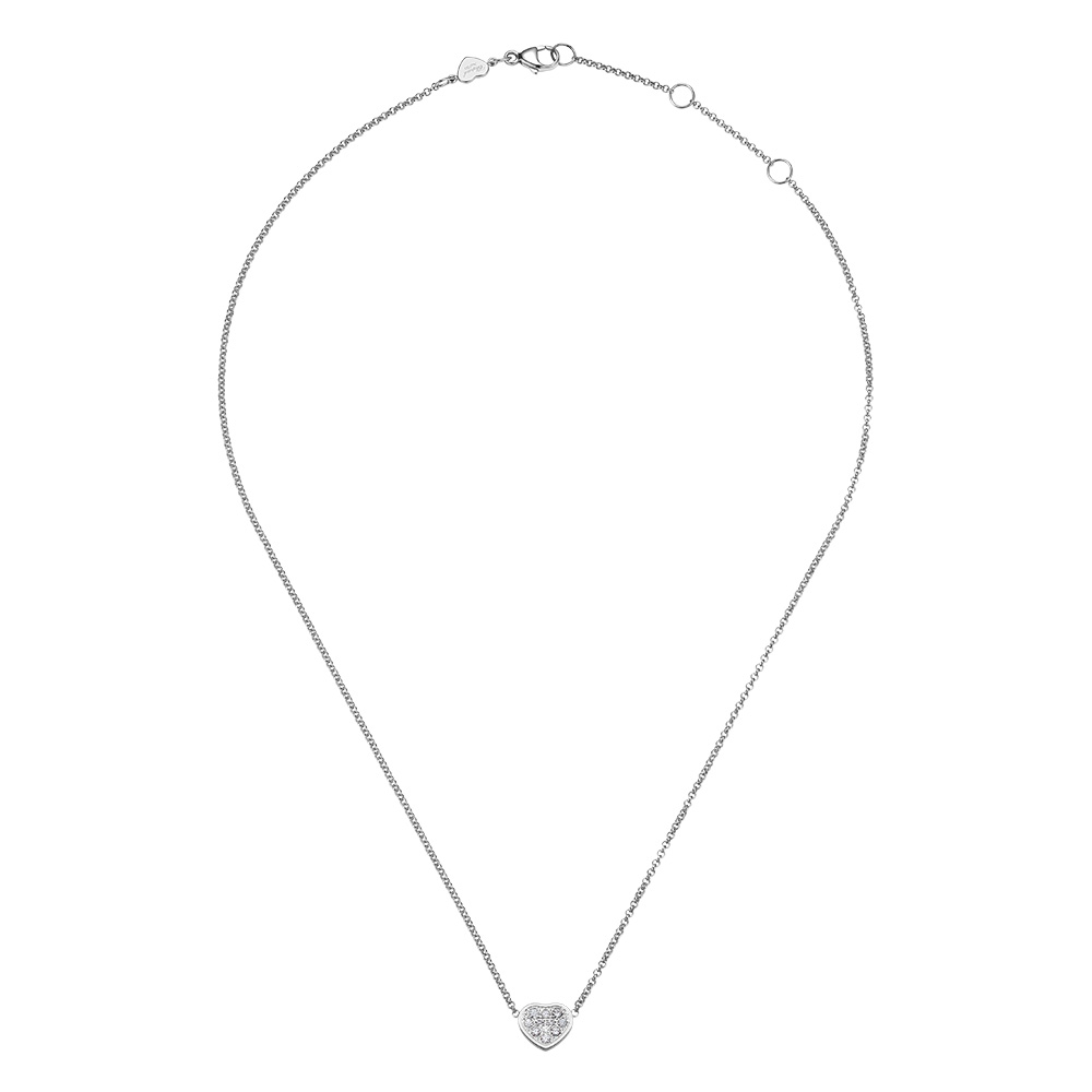 Necklace Chopard My Happy Hearts