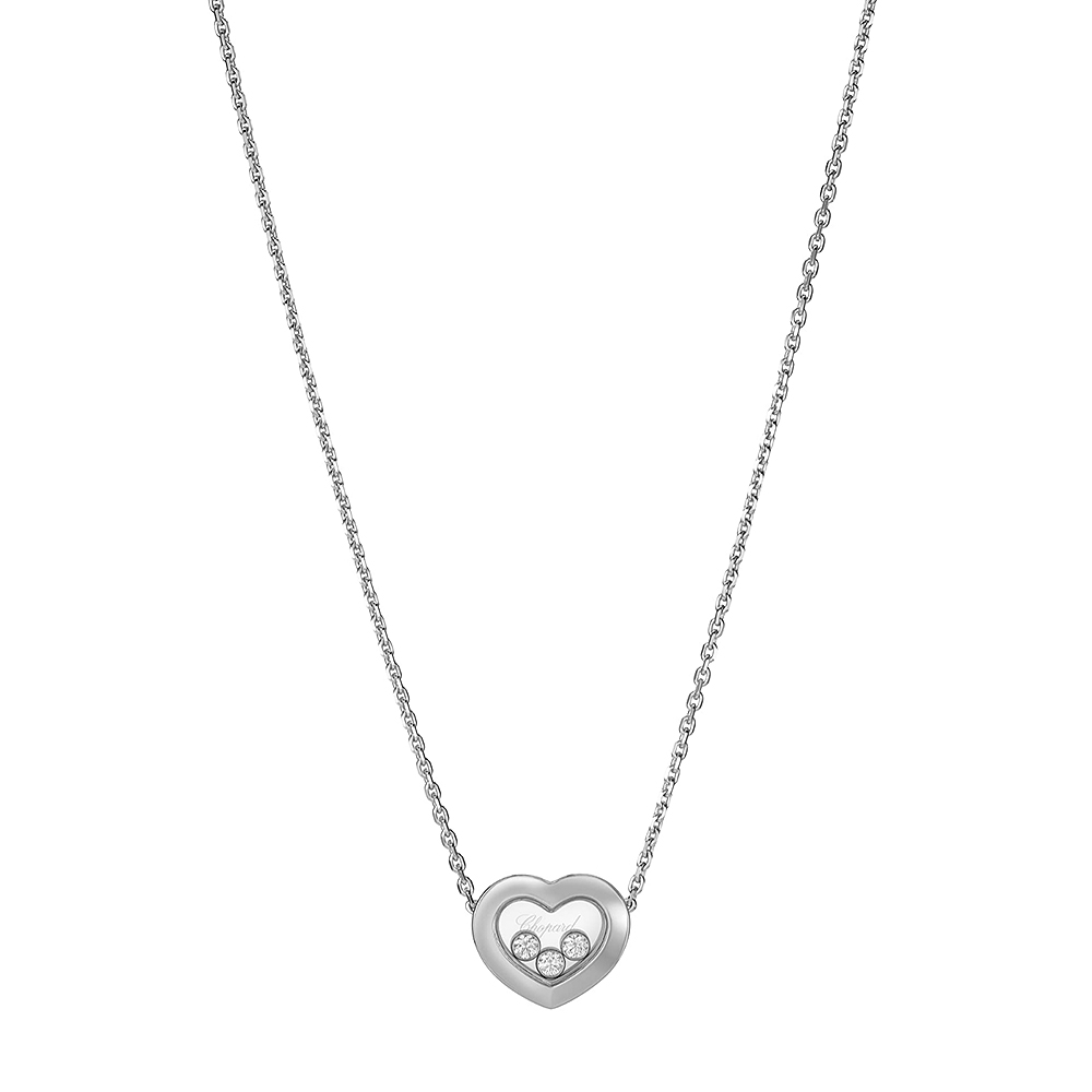 Necklace Chopard Happy Diamonds Necklace Chopard Happy Diamonds