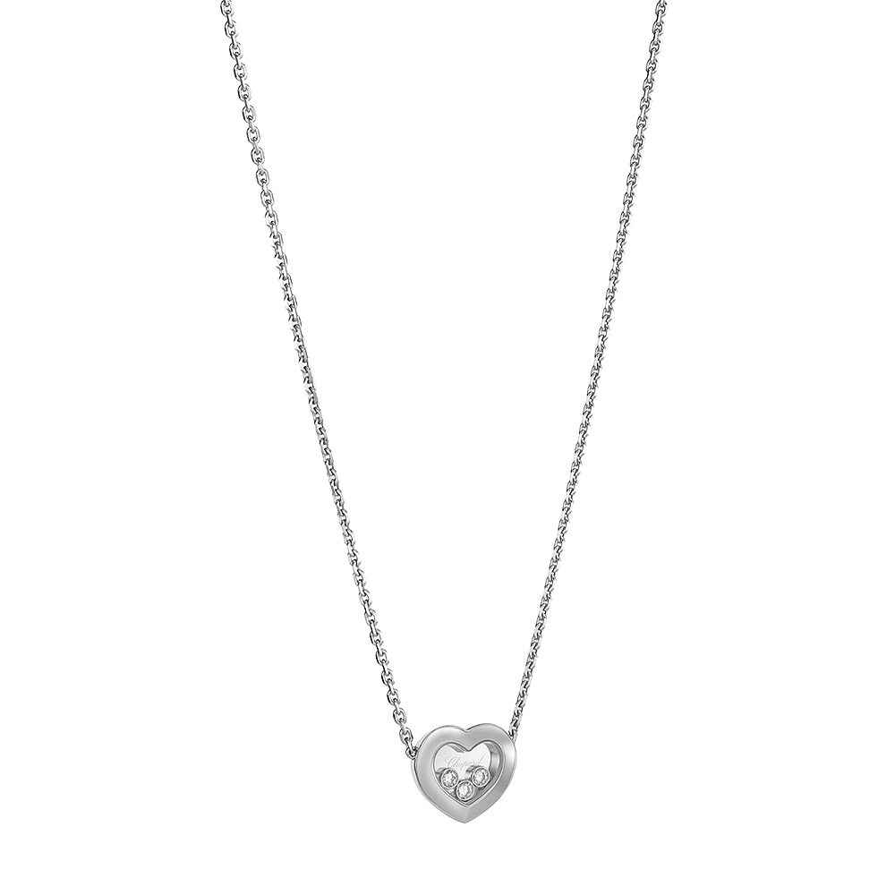 Necklace Chopard Happy Diamonds Necklace Chopard Happy Diamonds