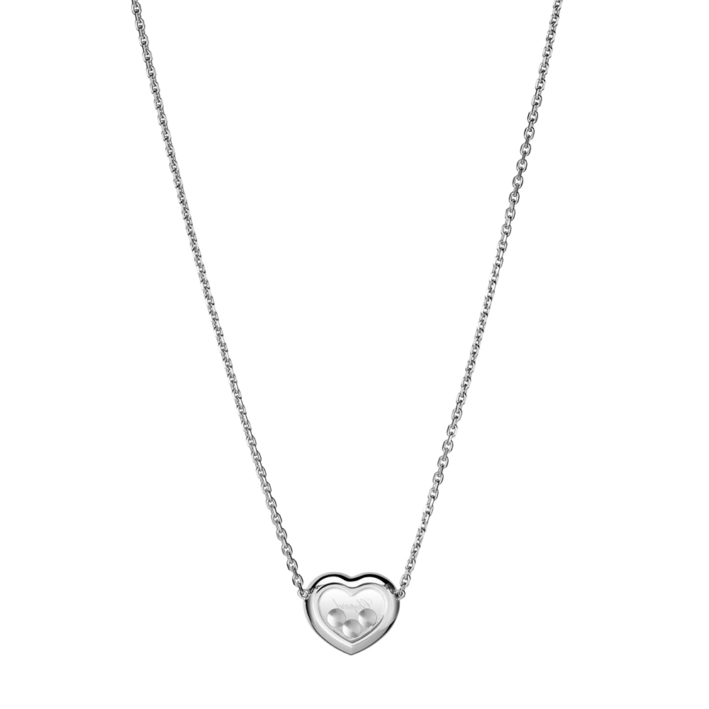 Necklace Chopard Happy Diamonds Necklace Chopard Happy Diamonds