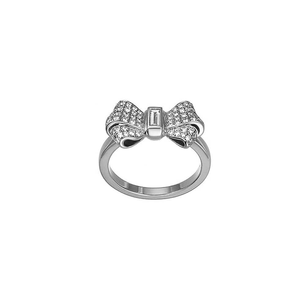 Кольцо Chopard Happy Diamonds Themes