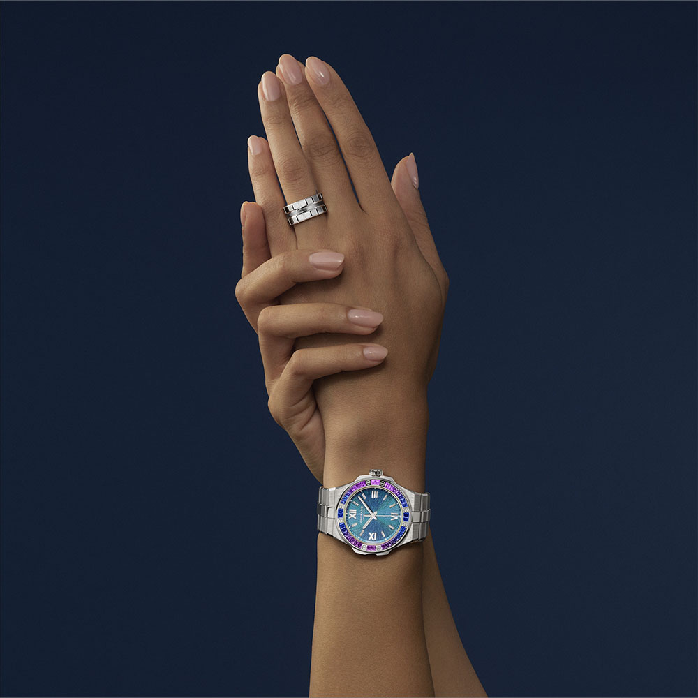 Ring Chopard Ice Cube