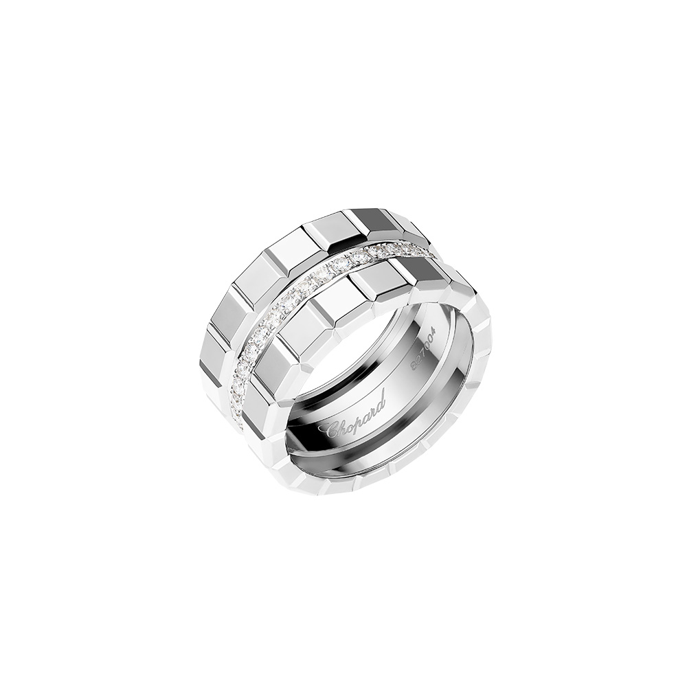 Кольцо Chopard Ice Cube