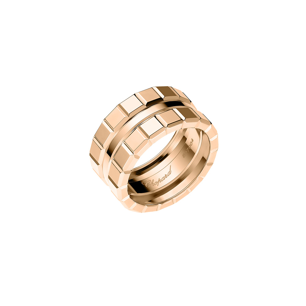 Кольцо Chopard Ice Cube
