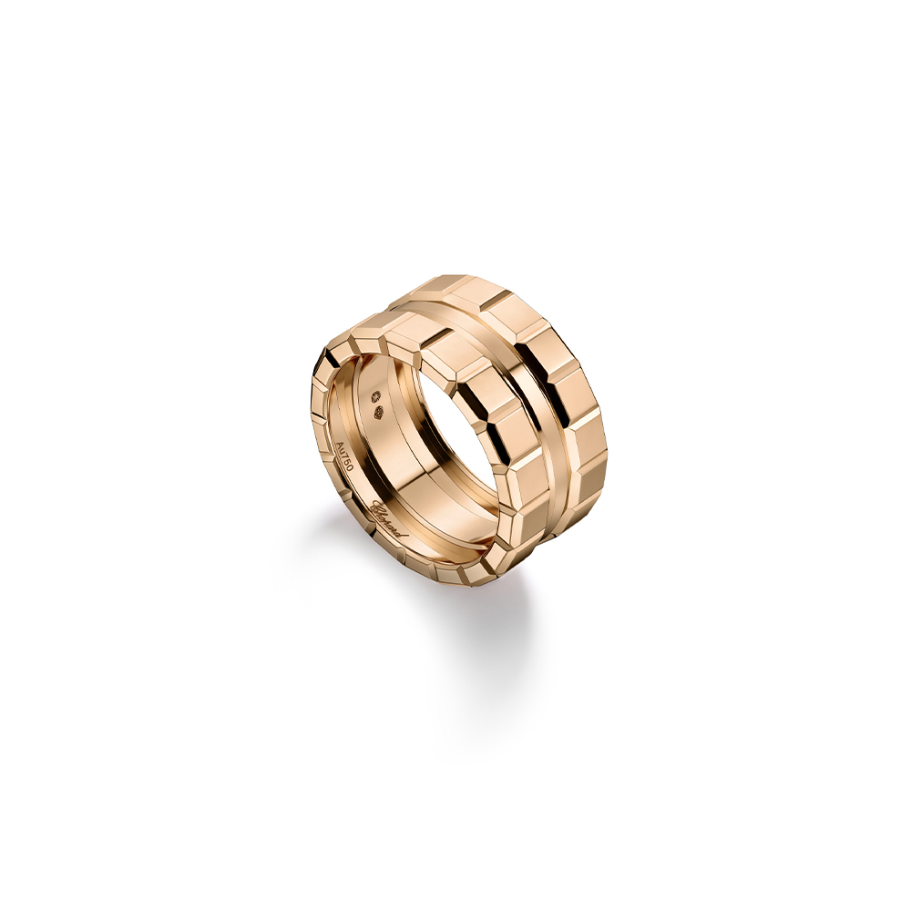 Кольцо Chopard Ice Cube Кольцо Chopard Ice Cube