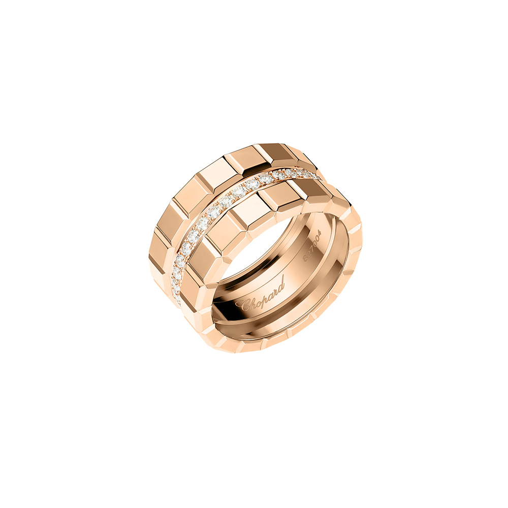 Кольцо Chopard Ice Cube