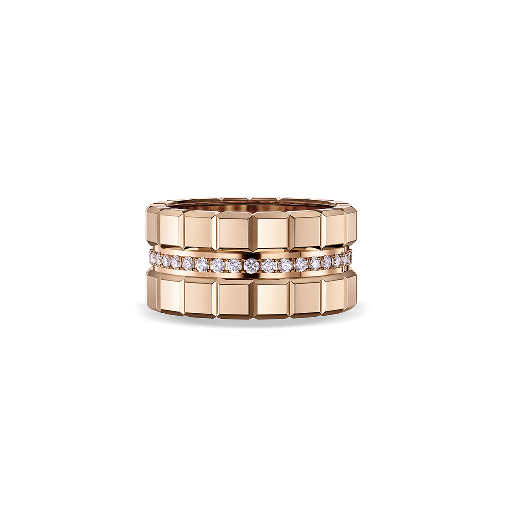 Кольцо Chopard Ice Cube