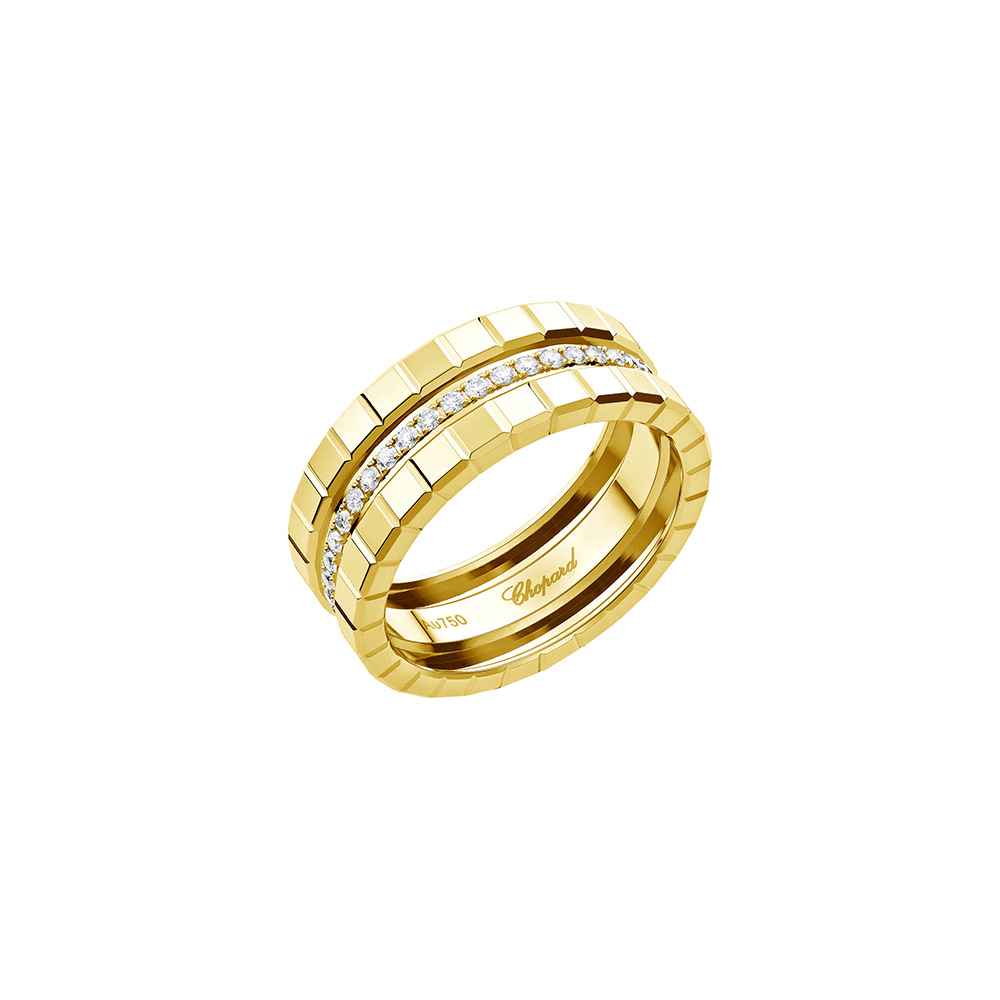 Кольцо Chopard Ice Cube Кольцо Chopard Ice Cube